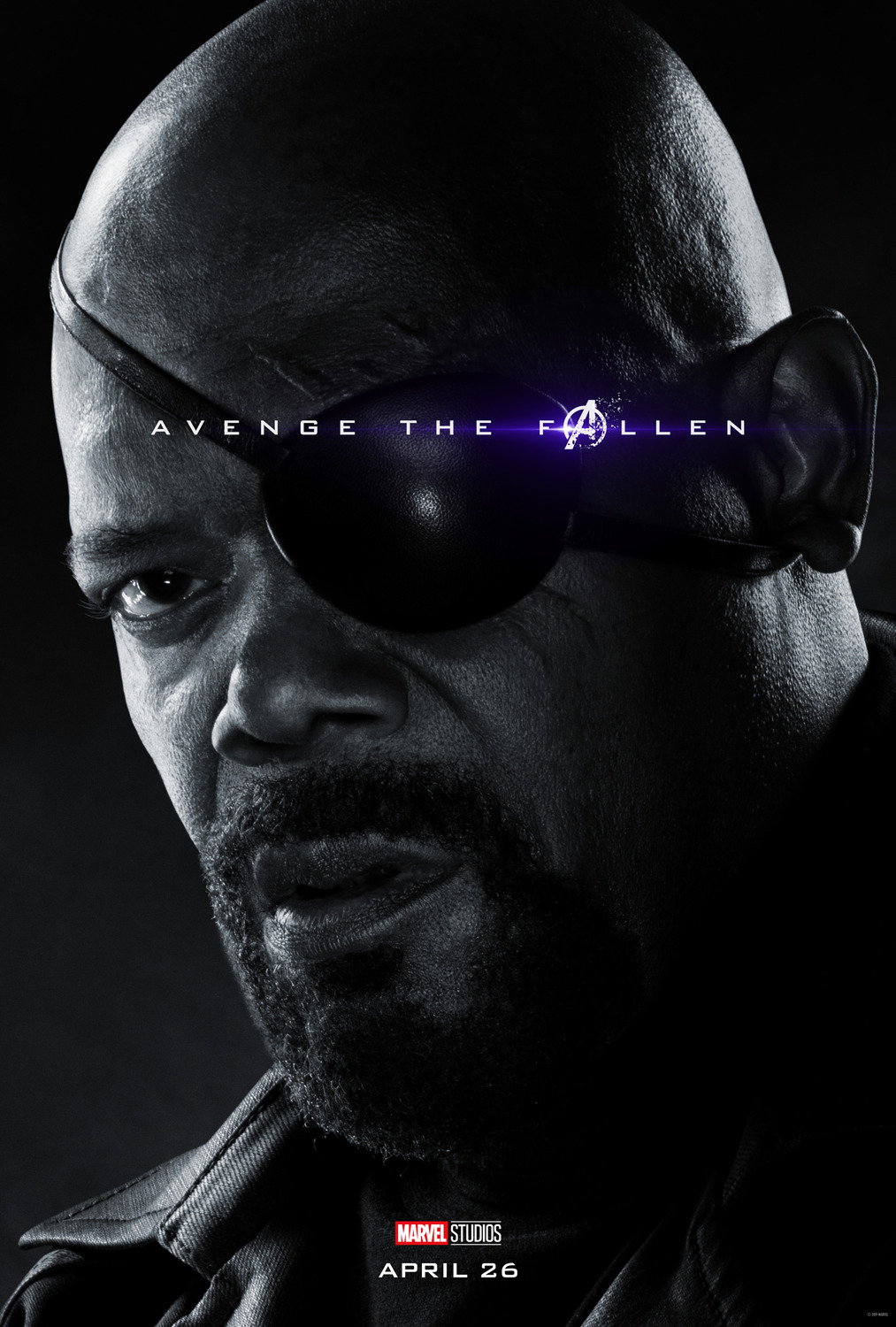 Extra Large Movie Poster Image for Avengers: Endgame (#26 of 62)