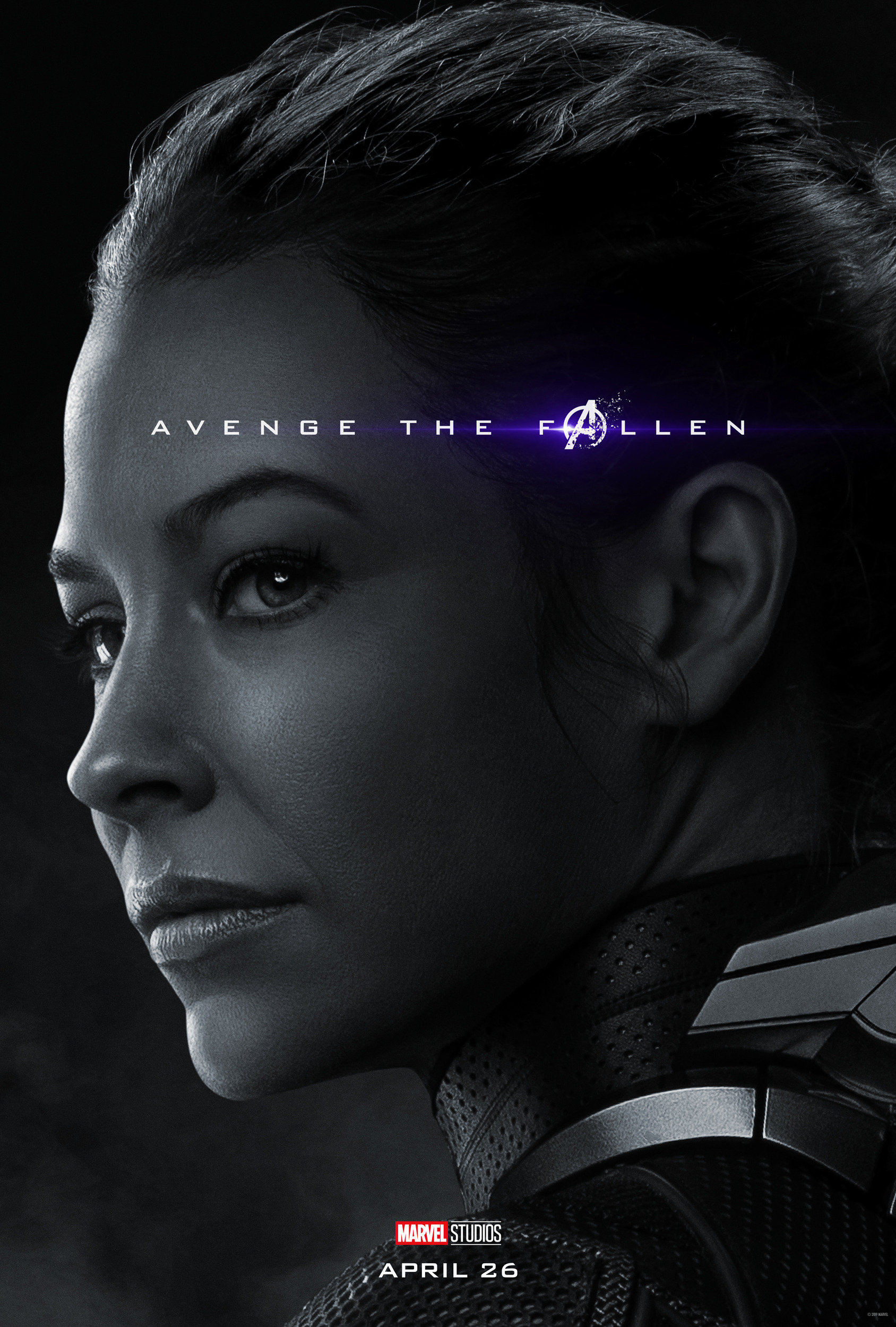 Mega Sized Movie Poster Image for Avengers: Endgame (#30 of 62)