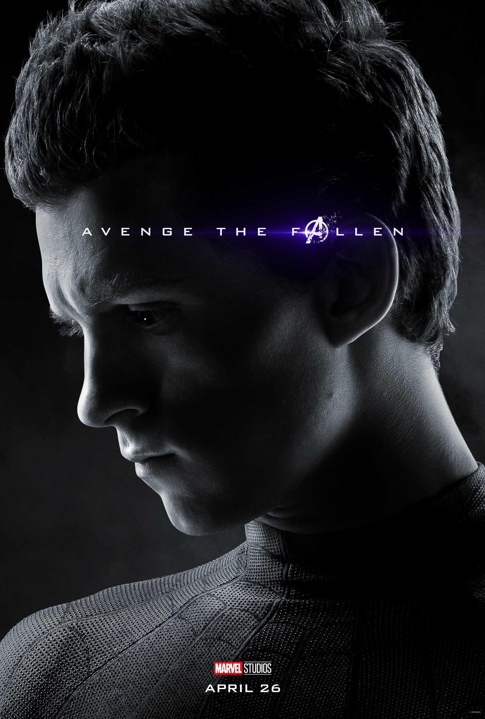 Mega Sized Movie Poster Image for Avengers: Endgame (#35 of 62)