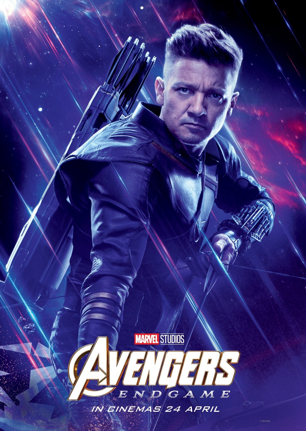 Extra Large Movie Poster Image for Avengers: Endgame (#50 of 62)