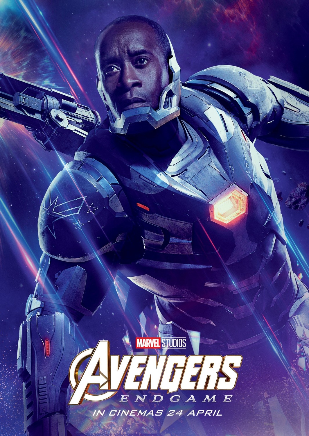Extra Large Movie Poster Image for Avengers: Endgame (#56 of 62)