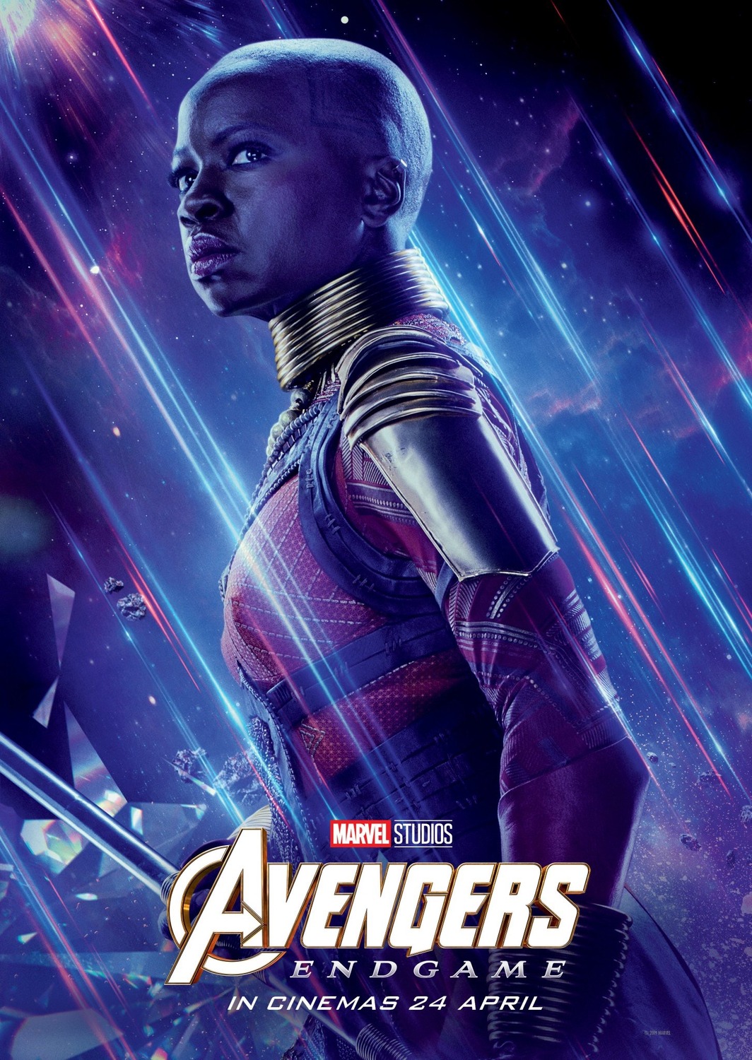 Extra Large Movie Poster Image for Avengers: Endgame (#57 of 62)