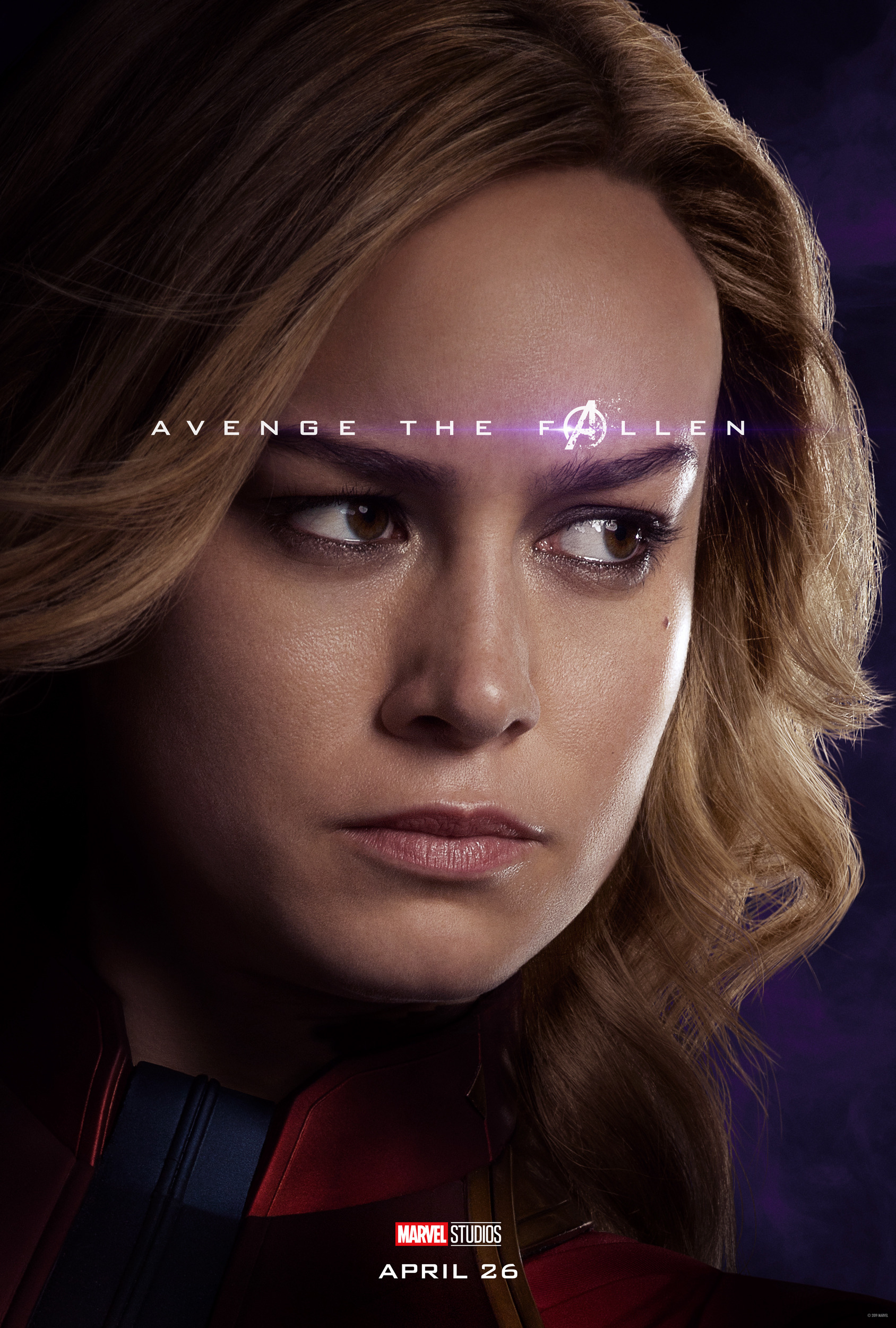 Mega Sized Movie Poster Image for Avengers: Endgame (#5 of 62)