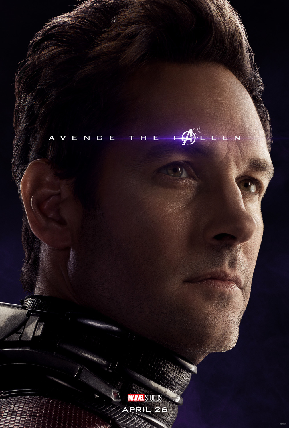 Extra Large Movie Poster Image for Avengers: Endgame (#9 of 62)
