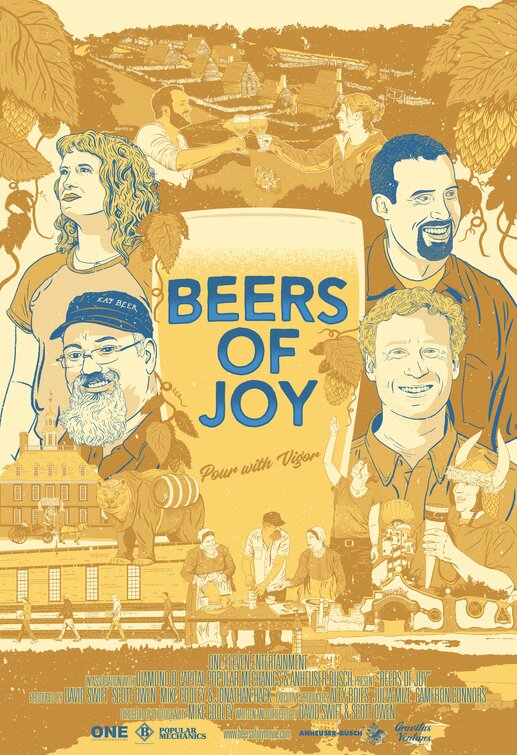 Beers of Joy Movie Poster