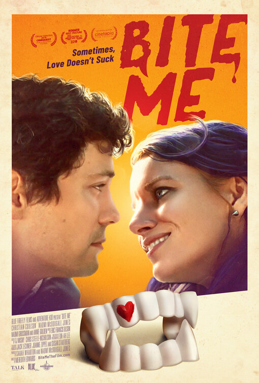 Bite Me Movie Poster