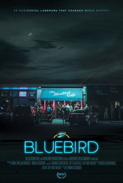 Bluebird Movie Poster