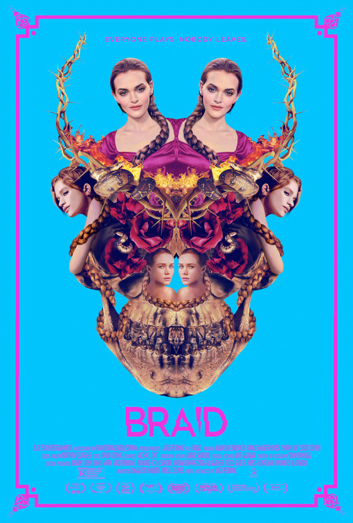 Braid Movie Poster