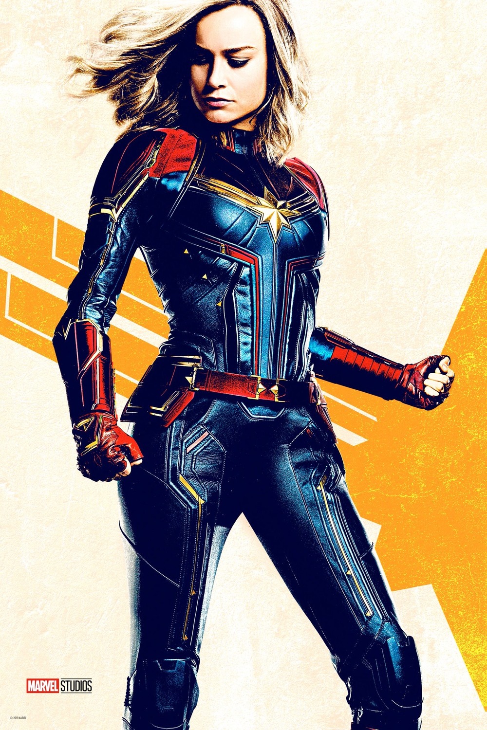 Extra Large Movie Poster Image for Captain Marvel (#20 of 25)