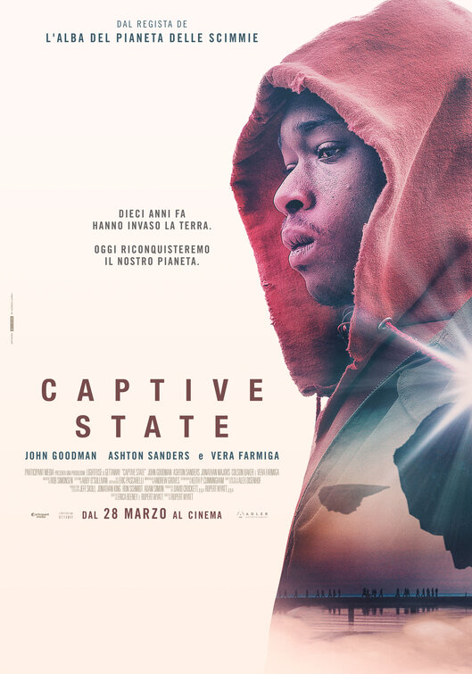 Captive State Movie Poster