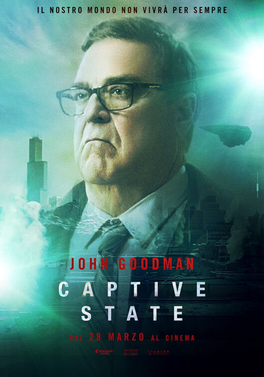 Captive State Movie Poster