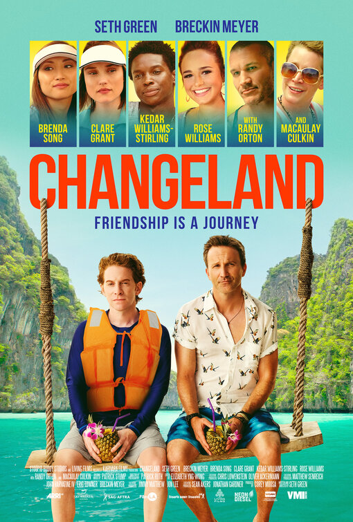 Changeland Movie Poster