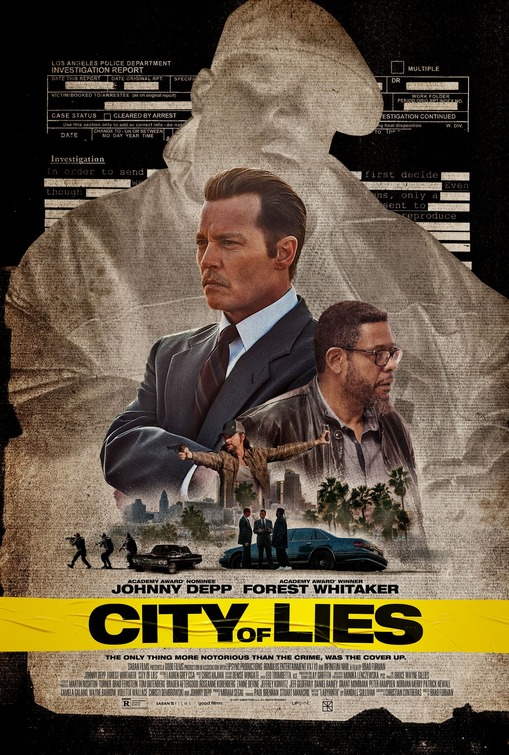 City of Lies Movie Poster