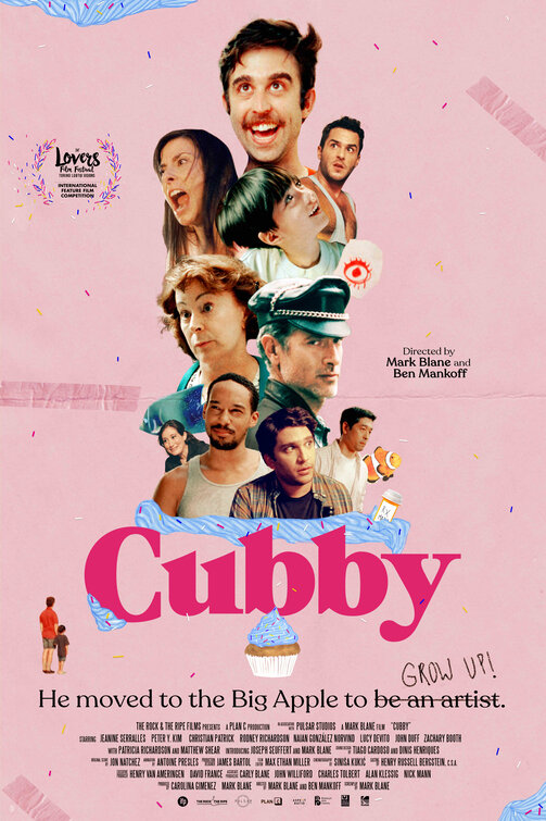 Cubby Movie Poster