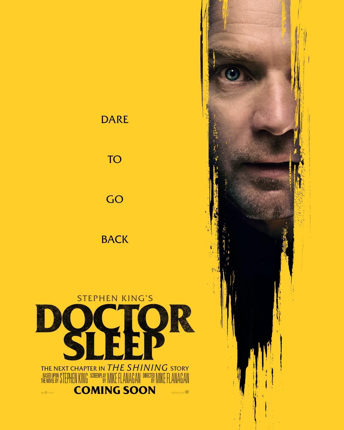 Extra Large Movie Poster Image for Doctor Sleep (#3 of 5)
