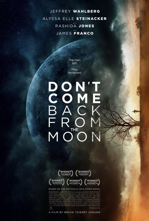 Don't Come Back from the Moon Movie Poster