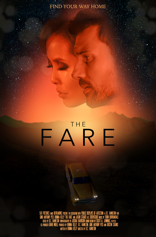 The Fare Movie Poster