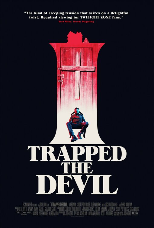 I Trapped the Devil Movie Poster