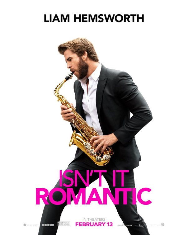 Isn't It Romantic Movie Poster