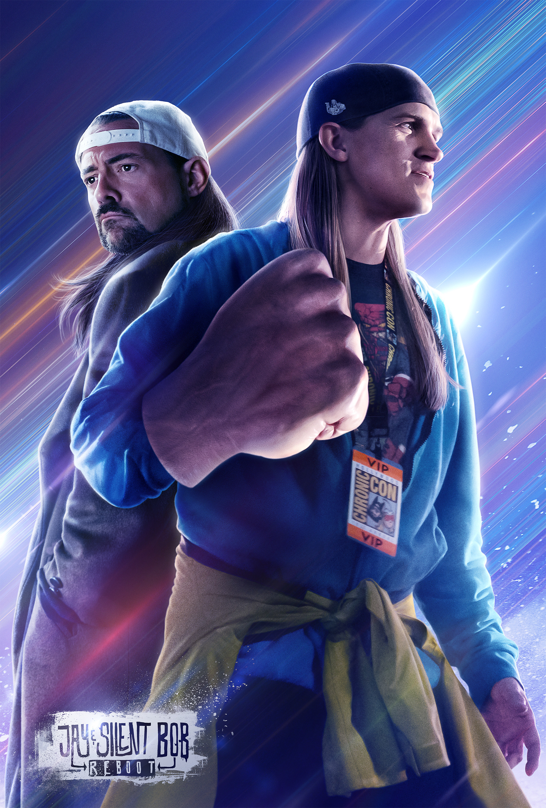 Mega Sized Movie Poster Image for Jay and Silent Bob Reboot (#3 of 4)
