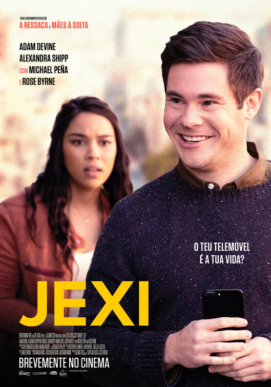 Jexi Movie Poster