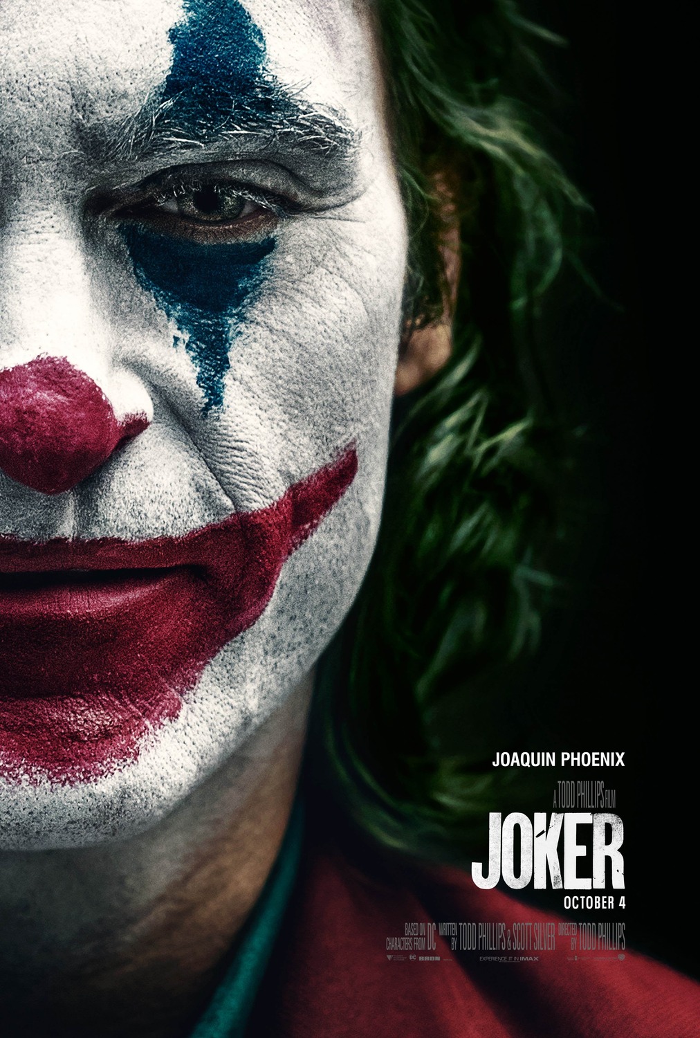 Extra Large Movie Poster Image for Joker (#3 of 12)