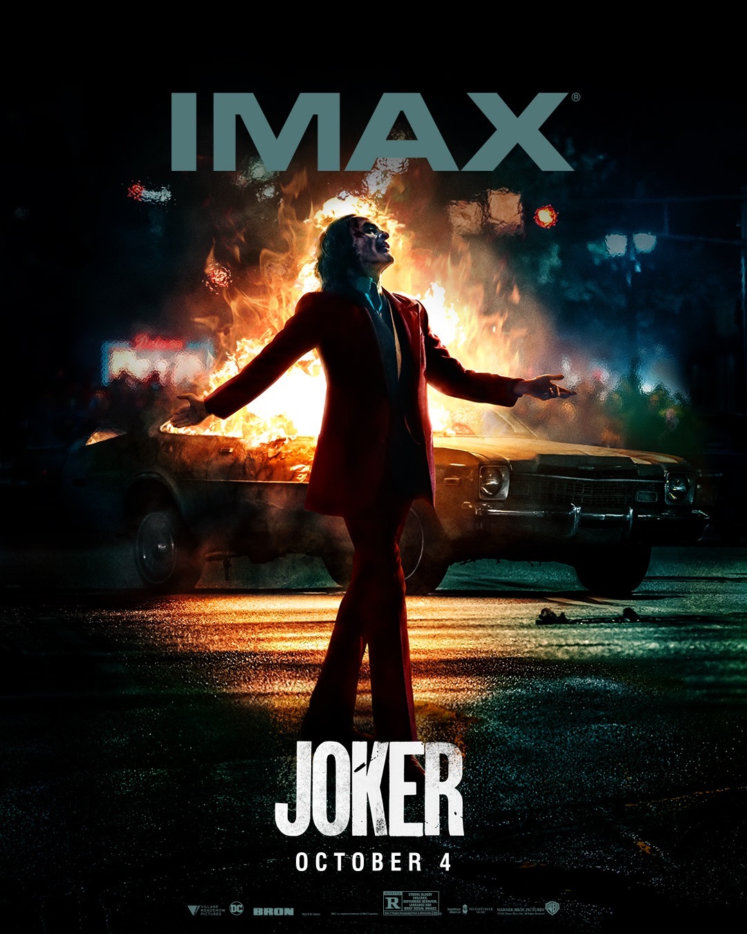 Extra Large Movie Poster Image for Joker (#6 of 12)