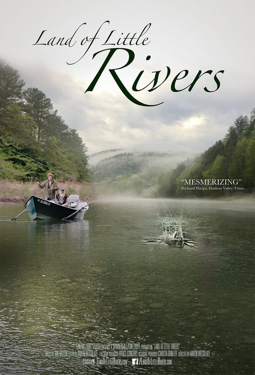 Land Of Little Rivers Movie Poster