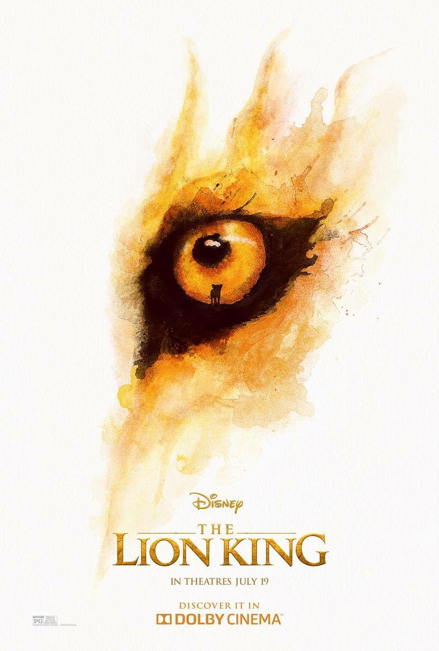 Extra Large Movie Poster Image for The Lion King (#18 of 23)