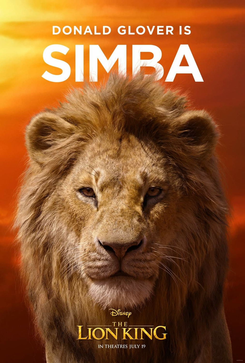 Extra Large Movie Poster Image for The Lion King (#5 of 23)