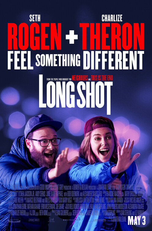 Long Shot Movie Poster