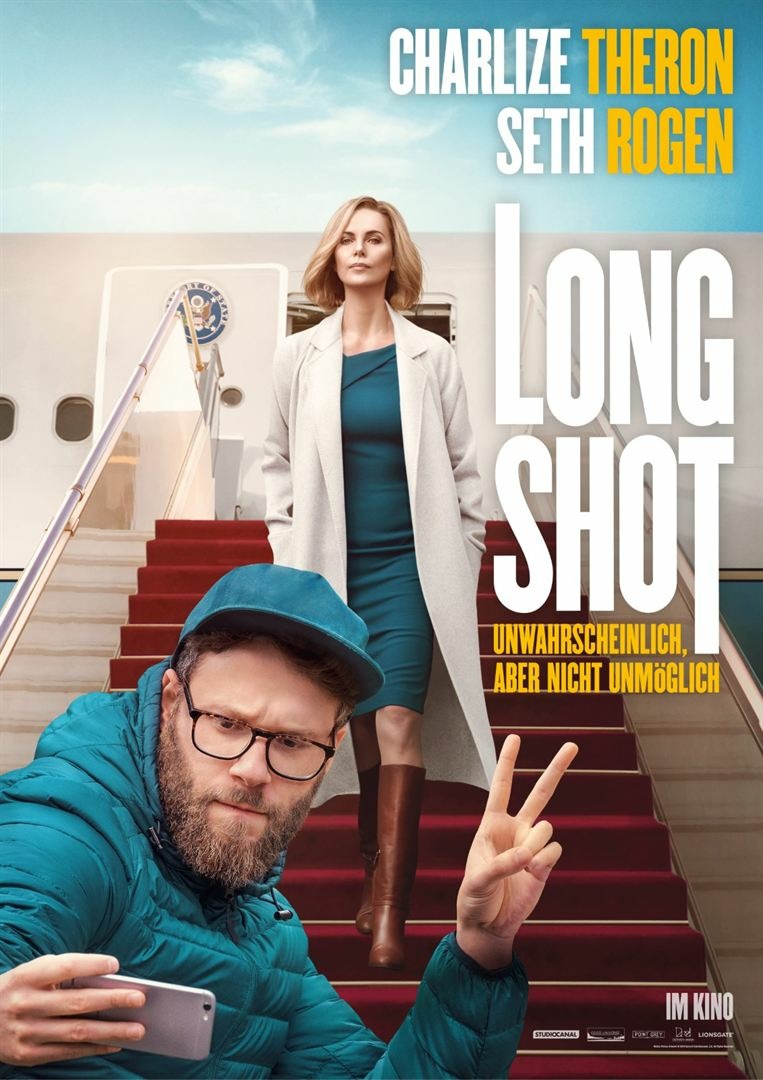 Extra Large Movie Poster Image for Long Shot (#9 of 9)