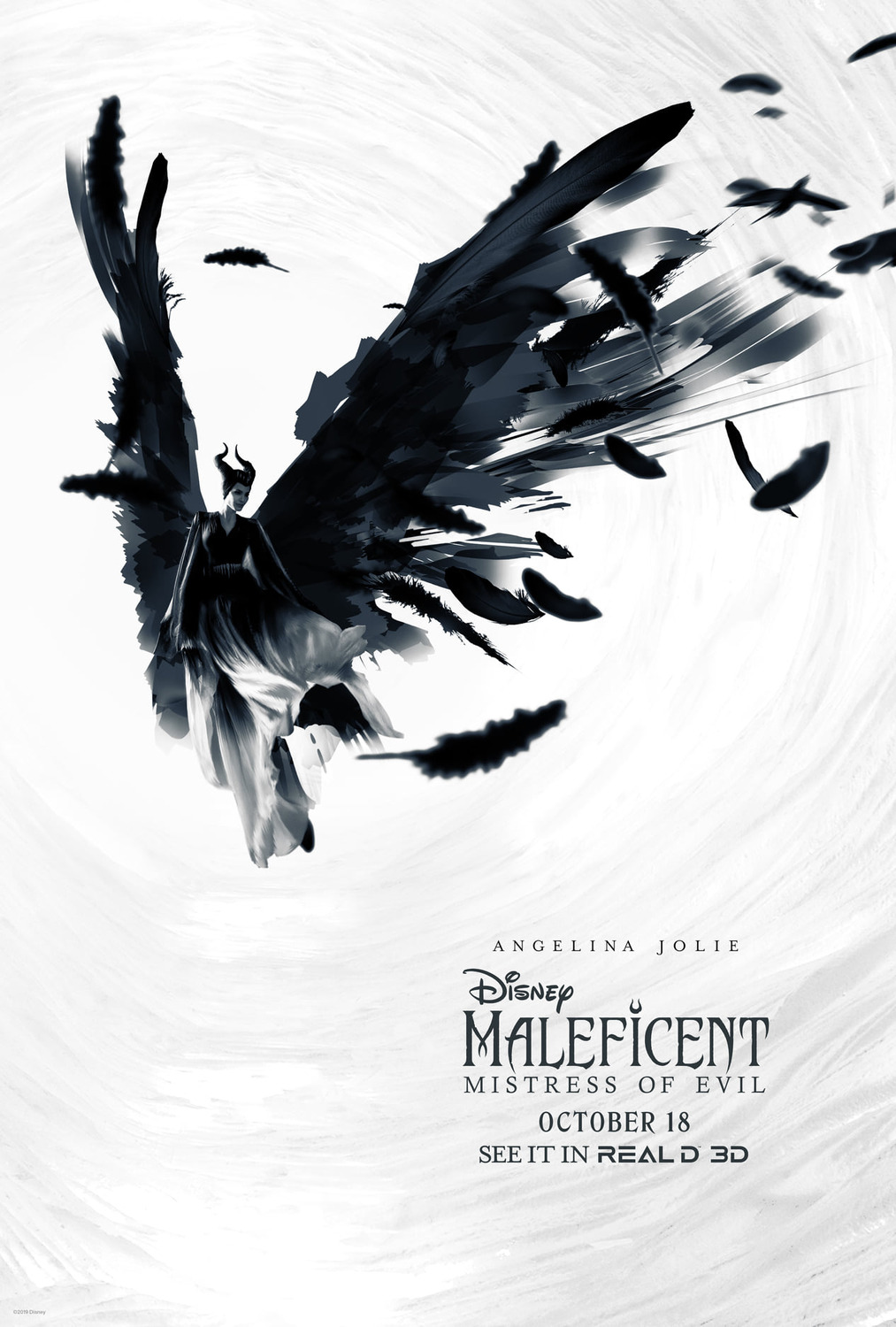 Extra Large Movie Poster Image for Maleficent: Mistress of Evil (#12 of 16)
