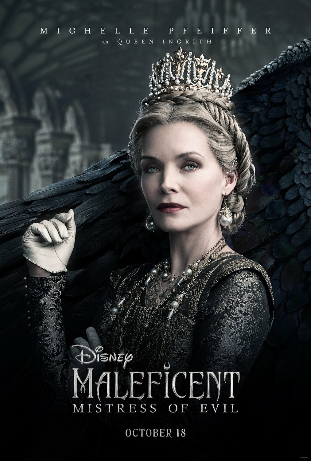 Extra Large Movie Poster Image for Maleficent: Mistress of Evil (#3 of 16)