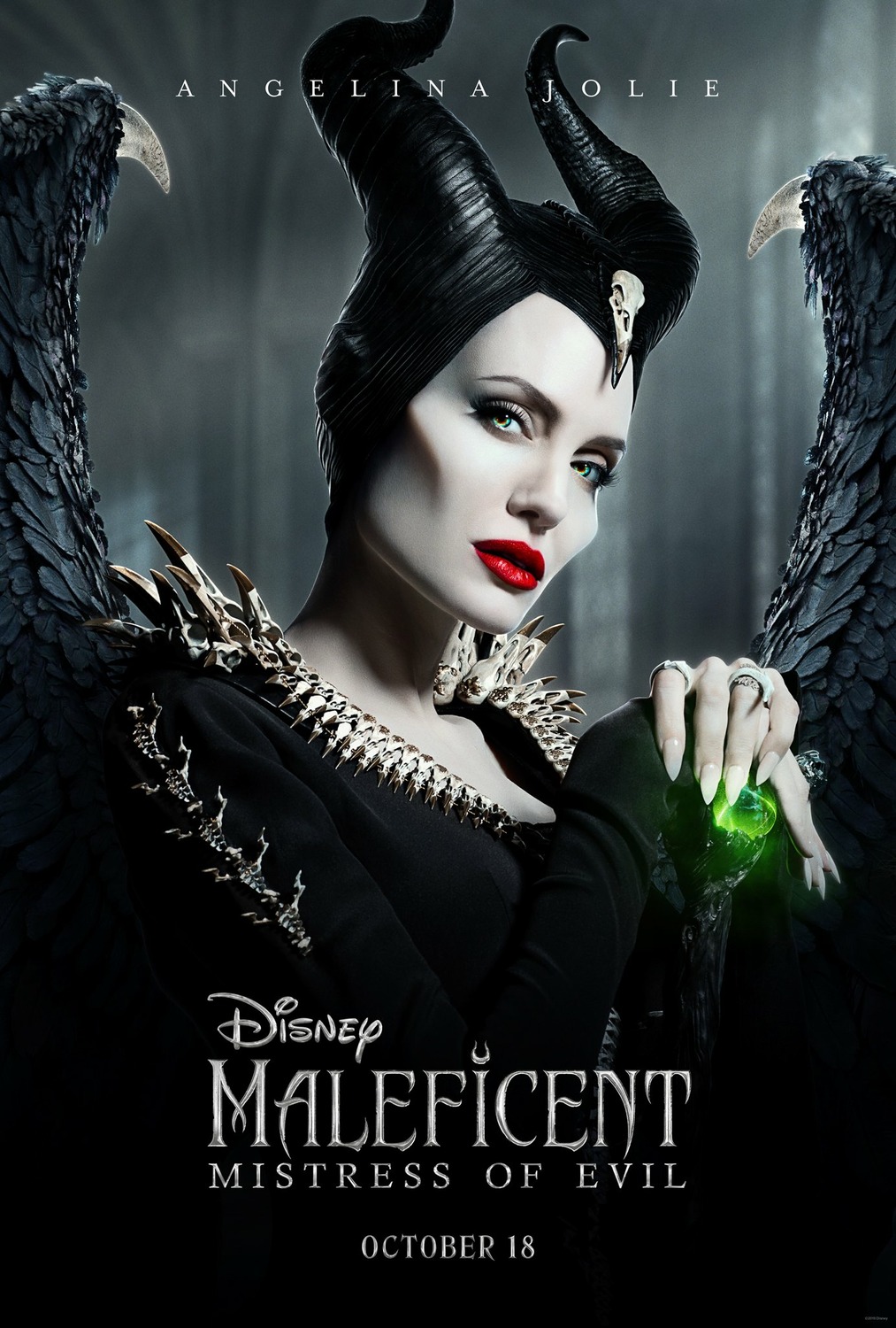 Extra Large Movie Poster Image for Maleficent: Mistress of Evil (#4 of 16)