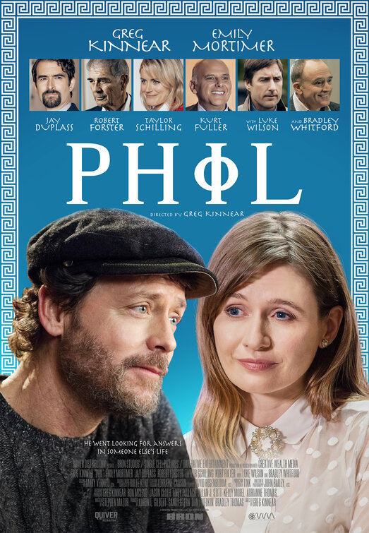 Phil Movie Poster