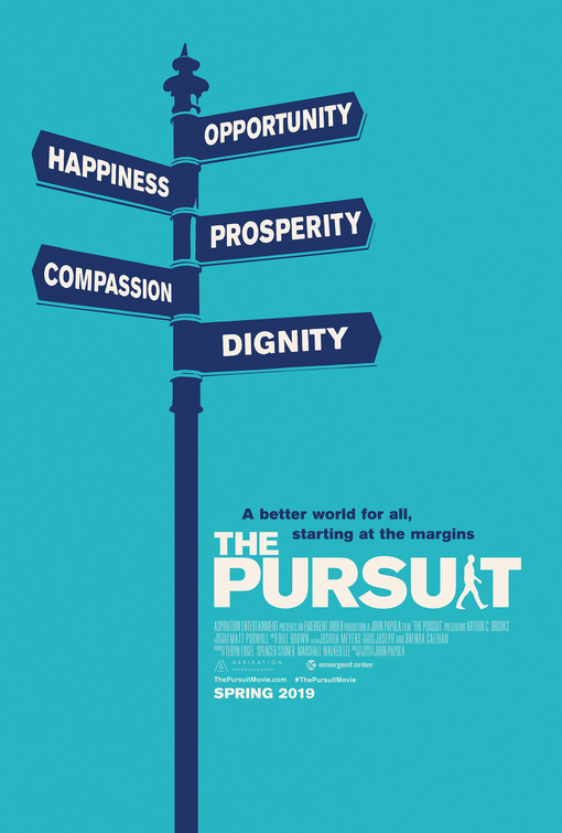 The Pursuit Movie Poster