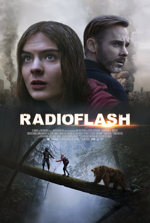Radioflash Movie Poster