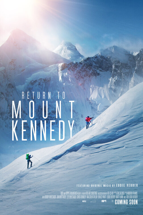 Return to Mount Kennedy Movie Poster