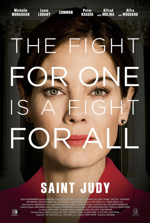 Saint Judy Movie Poster
