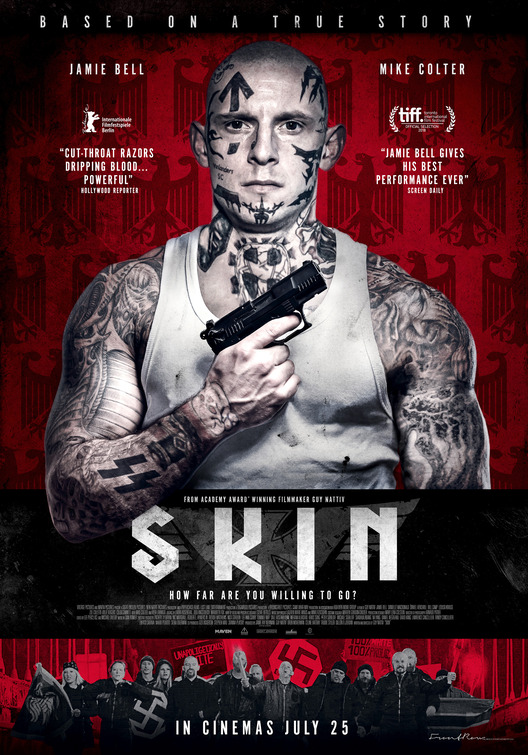 Skin Movie Poster