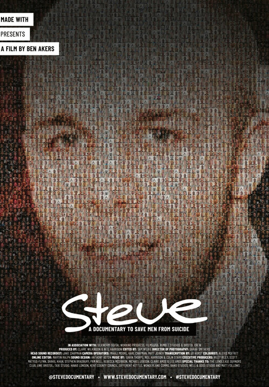 Steve Movie Poster