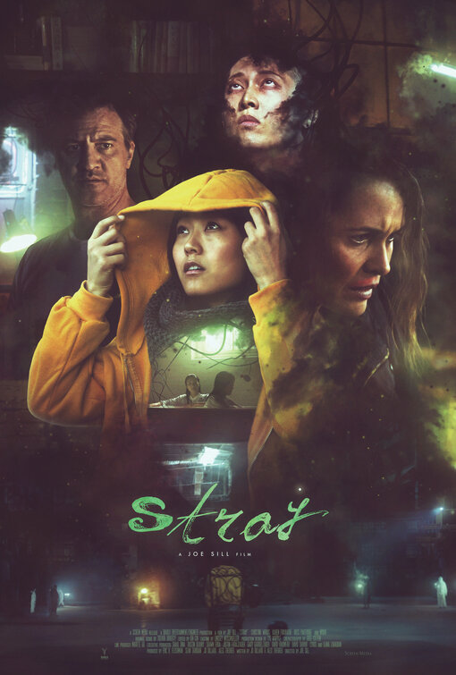 Stray Movie Poster