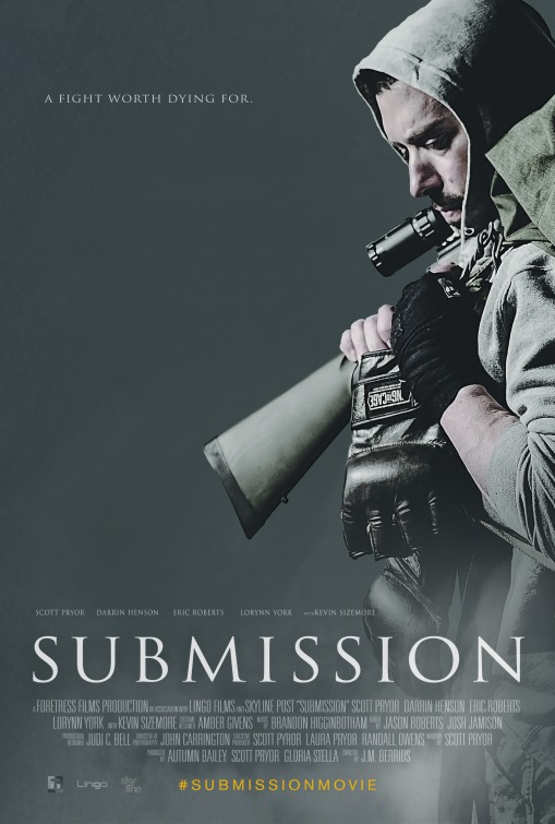 Submission Movie Poster