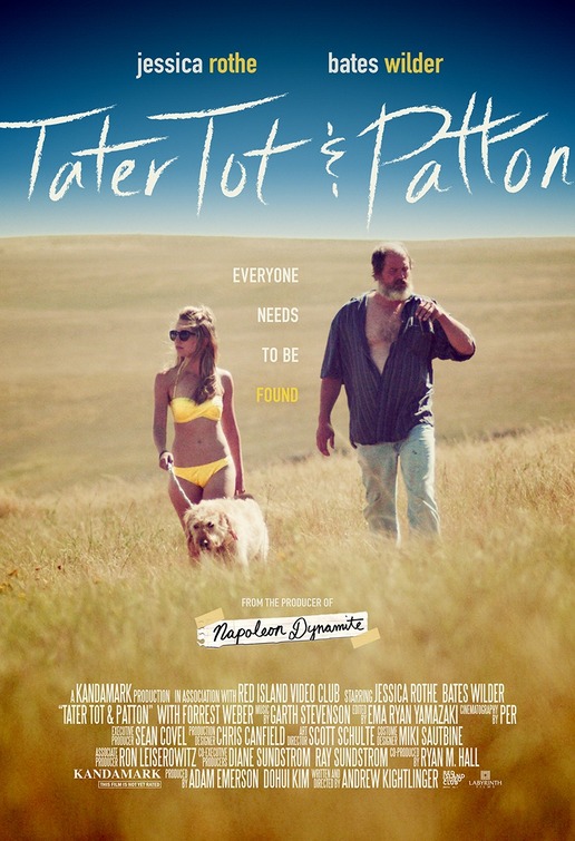 Tater Tot & Patton Movie Poster