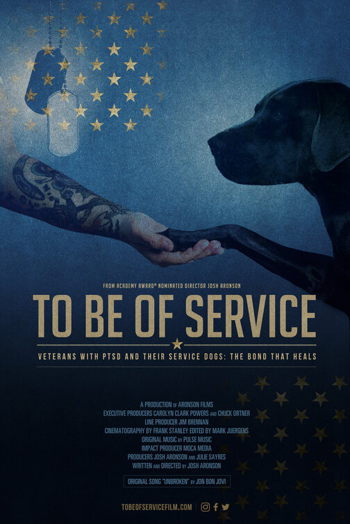 To Be of Service Movie Poster
