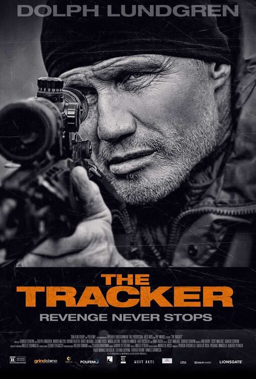 The Tracker Movie Poster