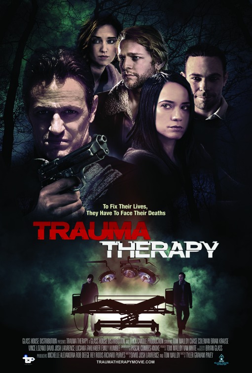 Trauma Therapy Movie Poster