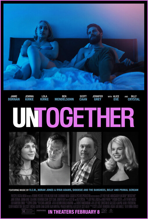 Untogether Movie Poster