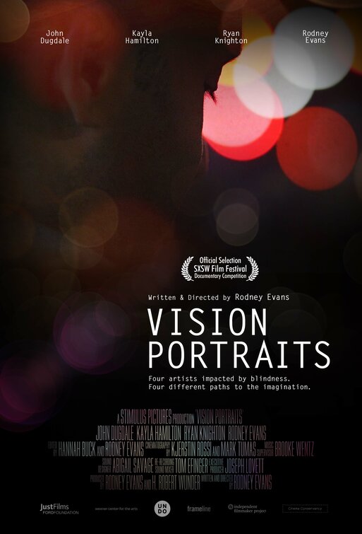 Vision Portraits Movie Poster
